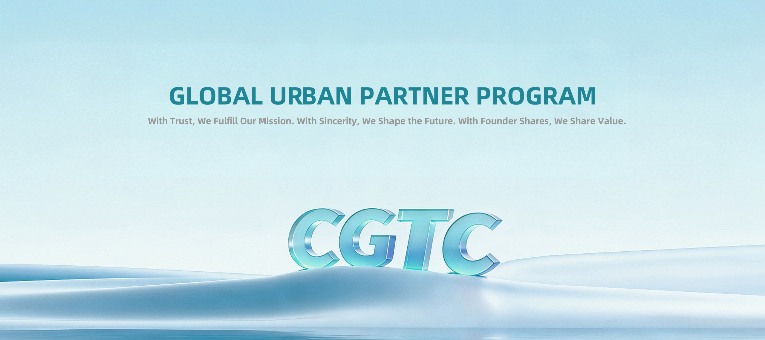Partners, Global Recruitment Program