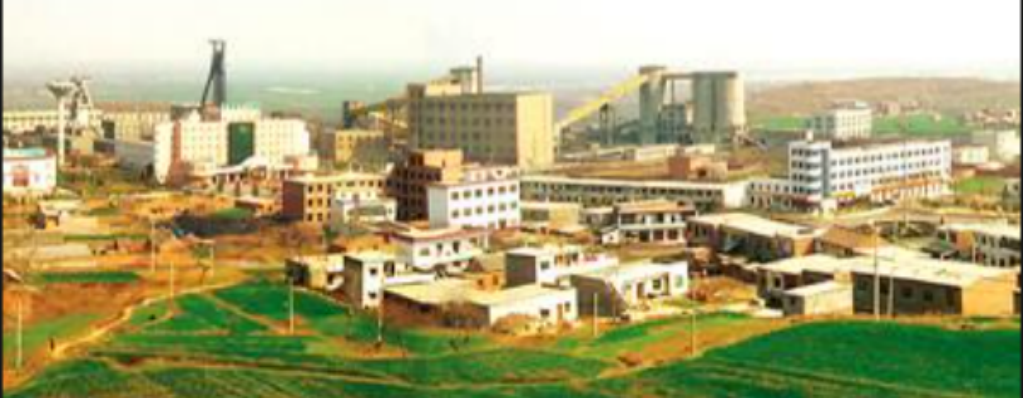 平煤十三矿大型煤仓系统清仓项目