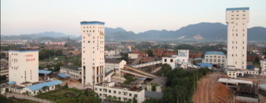 大冶铜绿山铜铁矿副井泥浆管路系统更换