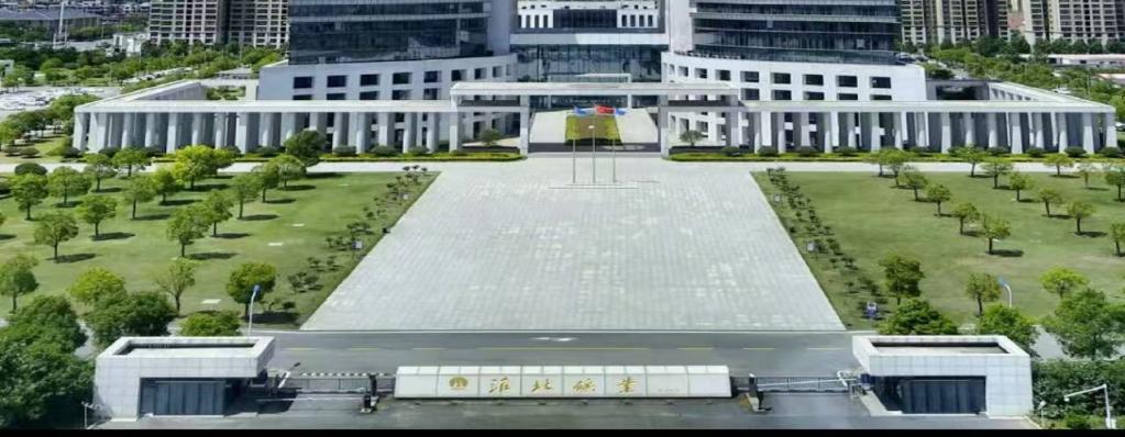 安徽淮北矿业童亭煤矿中央风机安装