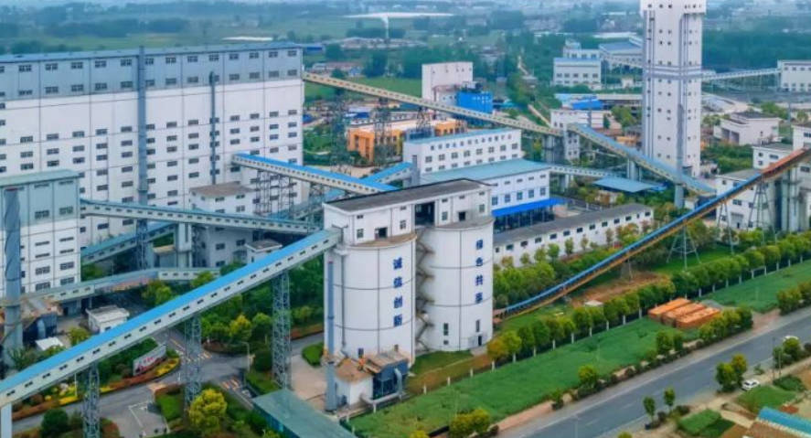 安徽马钢张庄铁矿主井首绳更换工程