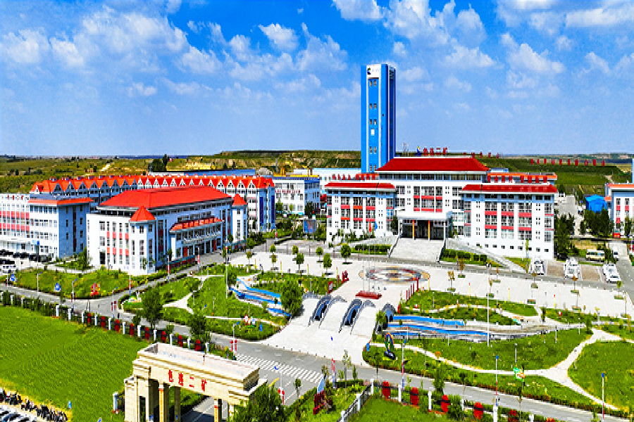 鄂尔多斯色连二矿副井罐笼及摇台批量更换工程