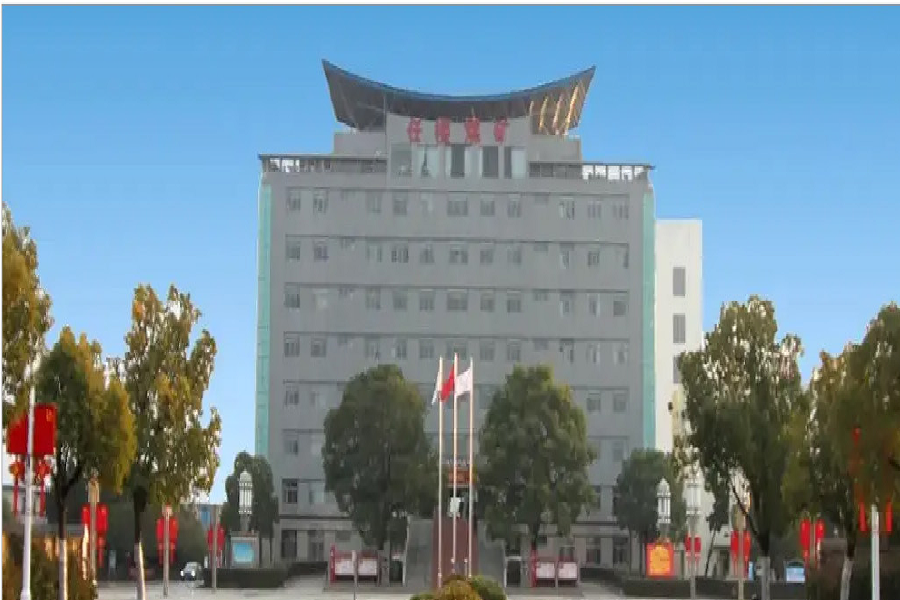 安徽皖北煤电任楼煤矿主井提升机平衡钢丝绳更换项目