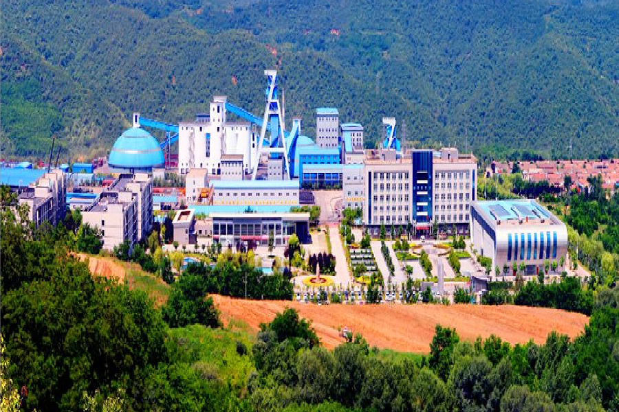 沈阳焦煤红阳三矿主井首绳与悬挂装置同步更换工程