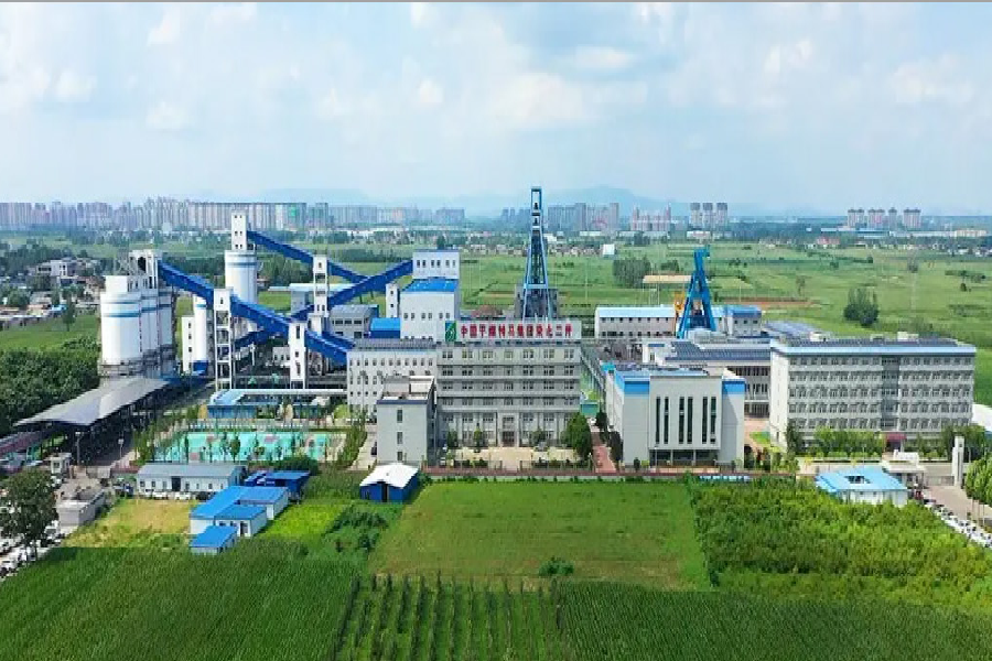 平顶山天安煤业五矿东仓清仓项目