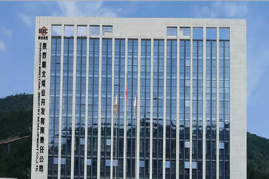 陕西麟北煤业园子沟煤矿副井首绳高效更换项目