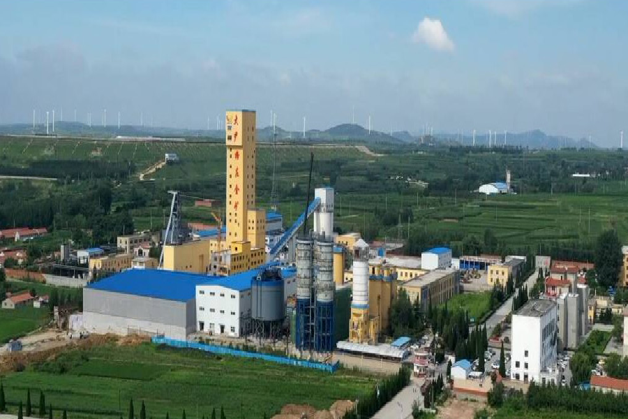 招远大尹格庄金矿罐道绳高效更换工程