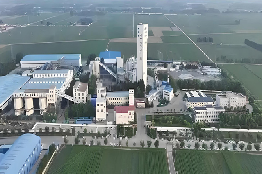 山东金谷宏达矿业主井箕斗更换工程